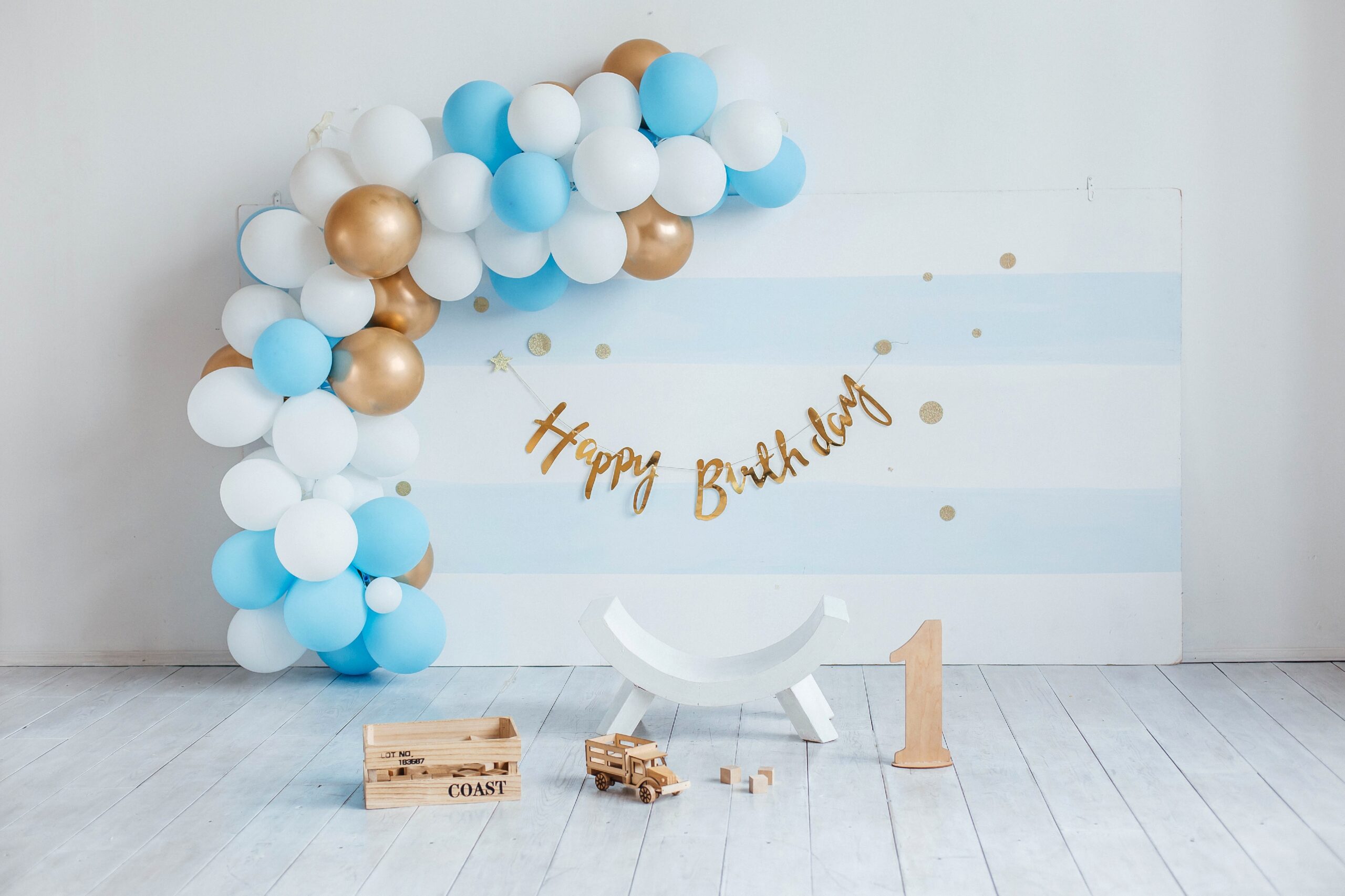 Curso de Decoración con globos