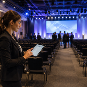 Curso de Ciberseguridad para Eventos y Protección de Datos de Asistentes en Chile