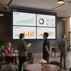 Curso de Dashboards y Analítica de Asistentes en Chile