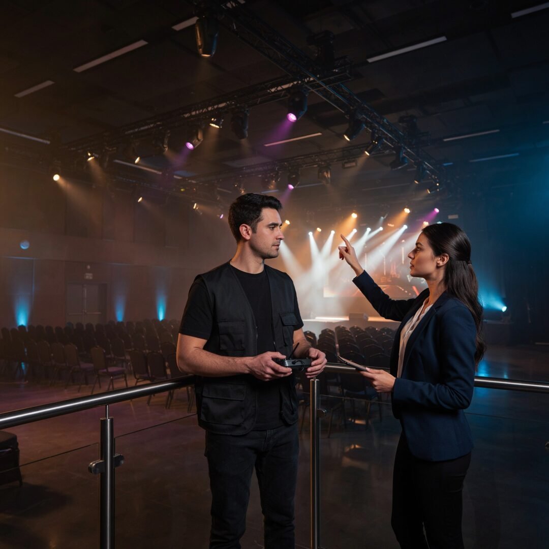 Máster en Cumplimiento Normativo Digital para la Industria de Eventos en Chile