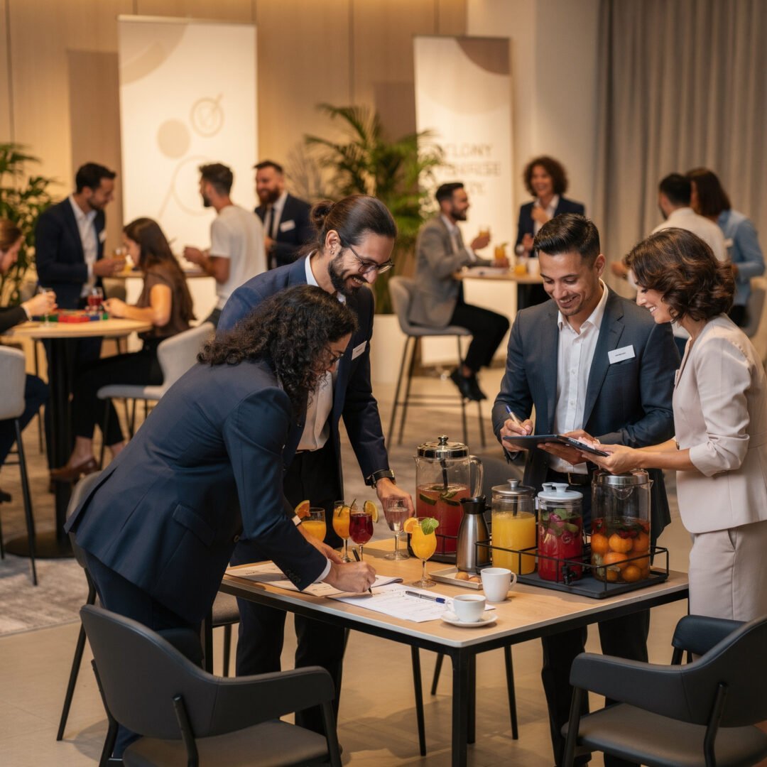 Curso de Eventos Sin Alcohol y Sociabilidad Alternativa en Chile
