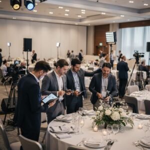 Máster en Dirección de Eventos AI-First en Chile
