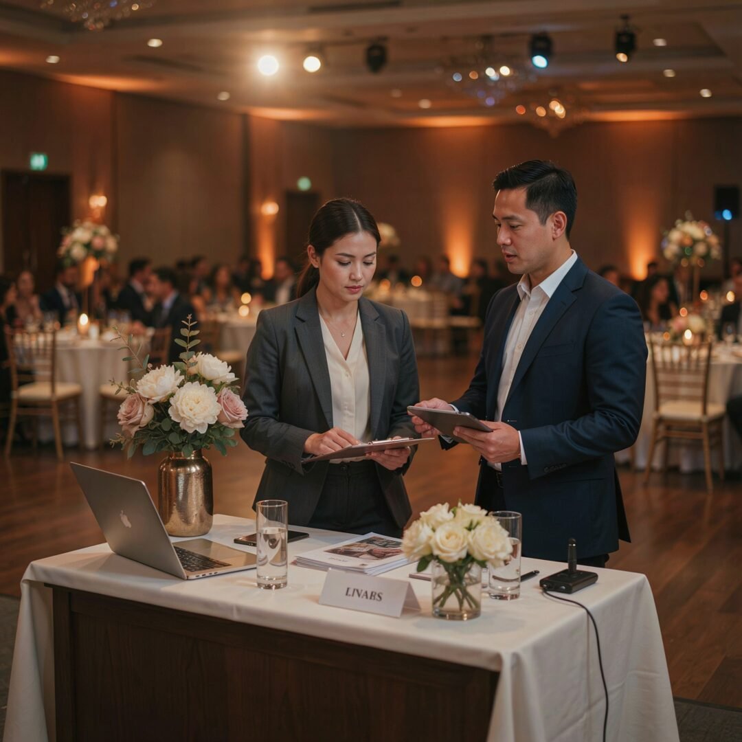 Diplomado en Sala de Redacción de Evento en Chile
