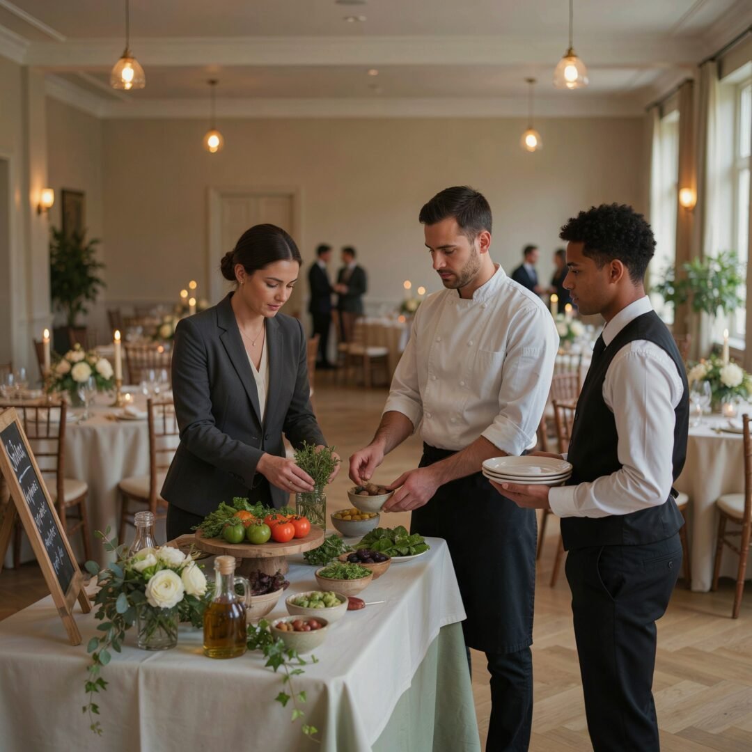 Micro-credencial: Catering de Bajo Carbono en Chile