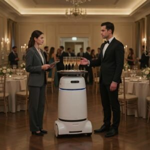 Diplomado en Automatización y Robótica de Servicio en Eventos en Chile