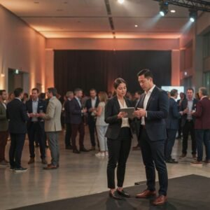Curso de Matchmaking y Networking Algorítmico en Chile