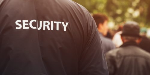 Curso de Principios básicos de seguridad en eventos