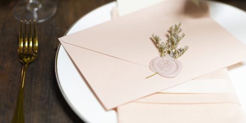 Curso de Diseño gráfico para invitaciones de eventos